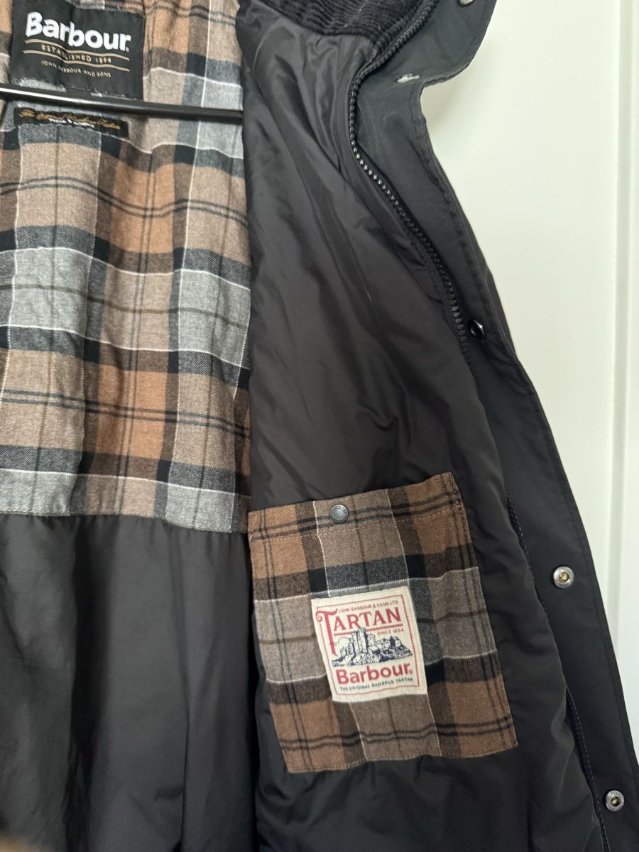 Barbour Jacken: Barbour Jacke M – Gebraucht aus Basel von momo.st 6