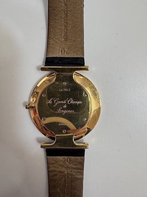 Longines Orologi: Longines - La Grande Classique – Usato da Effretikon venduto da gfullemann 1