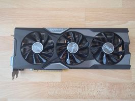 Sapphire Nitro Radeon R9 Fury 4GB HBM Grafikkarte