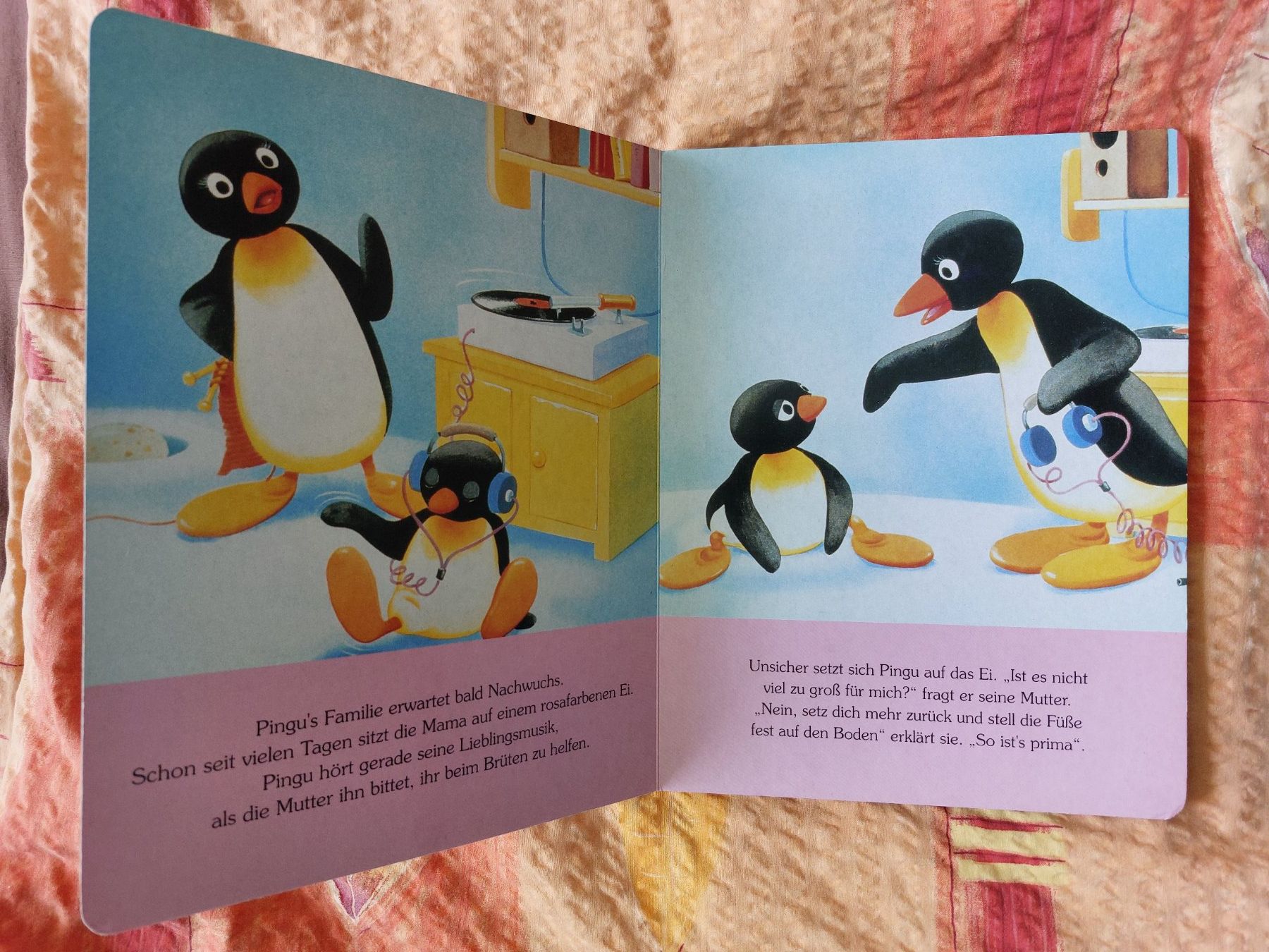 Libri: Pingu hilft brüten Buch – Usato da Unterseen venduto da Ruia3333 2