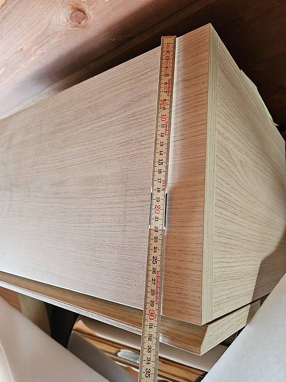 Nachttische: Table de chevet tiroir – Gebraucht aus Semsales von leg_h8lk 2