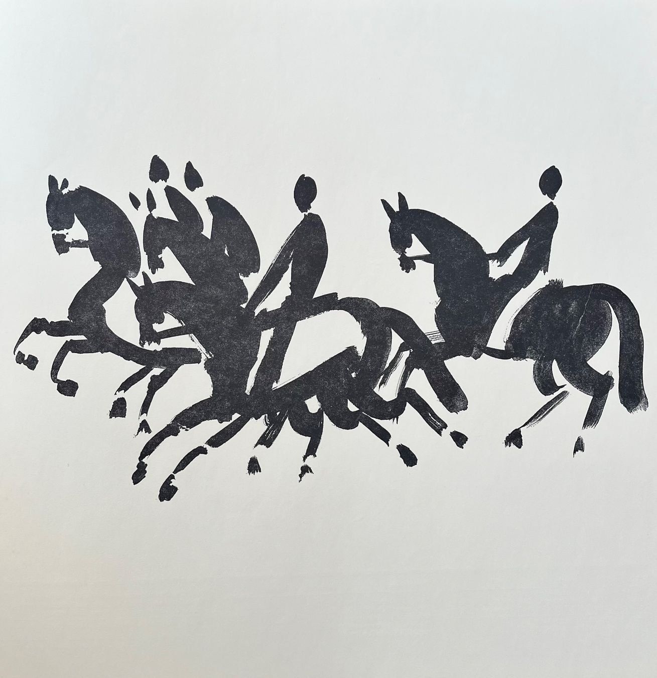 Grafica & Litografie: RUDOLF MOSER KUNSTMAPPE MIT ORIGINAL HANDÄTZUNGEN – Usato da Gersau venduto da grafik-kunst 2