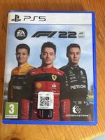 F1 22 PlayStation5 Multilingue