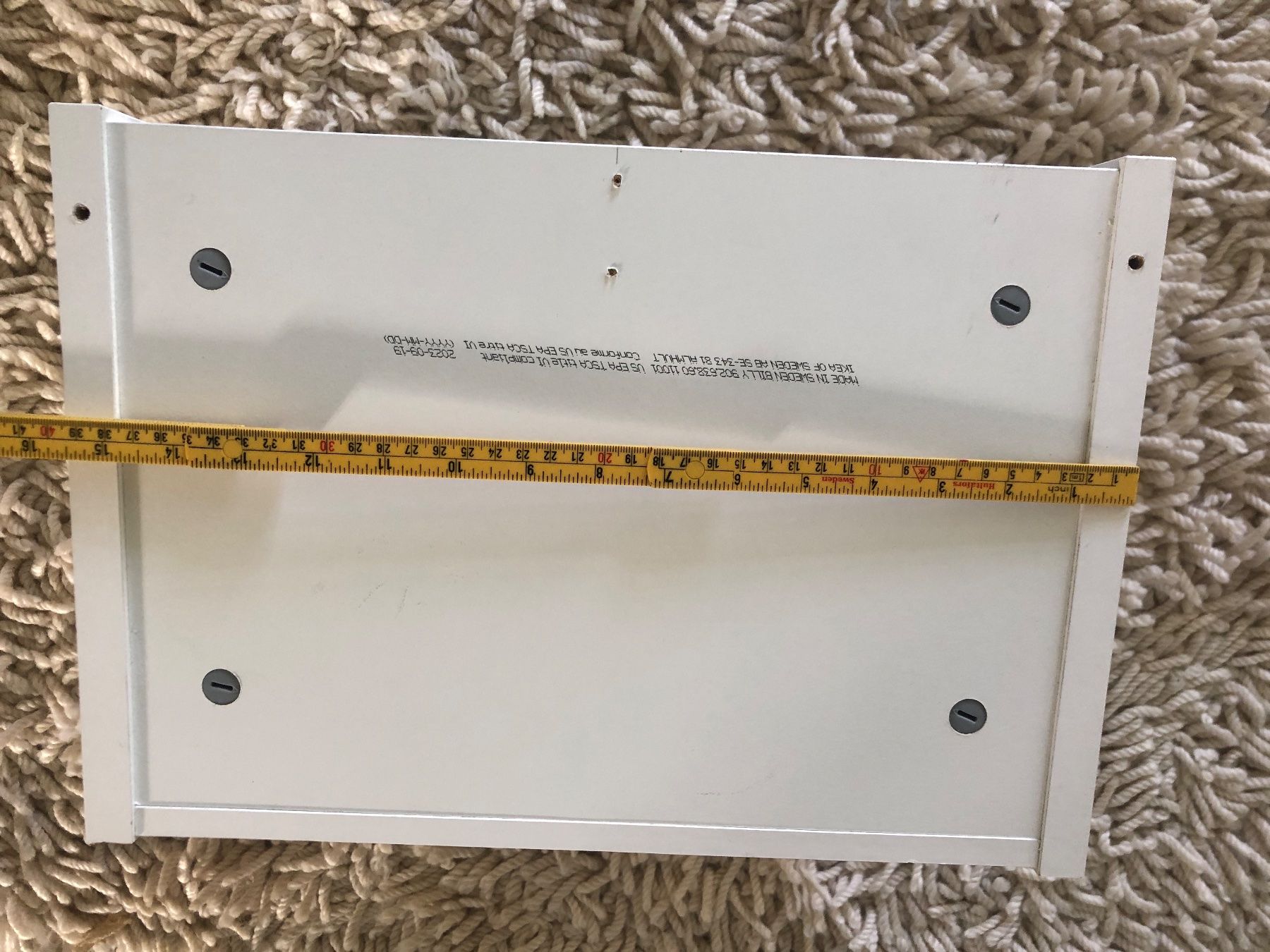 Ikea Regale: Ikea Regal Billy Aufsatzregal – Gebraucht aus Mühlrüti von DivaMara 2