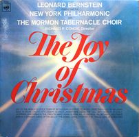 New York Philharmonic/Mormon Tabernacle/Bernstein: Joy of Ch