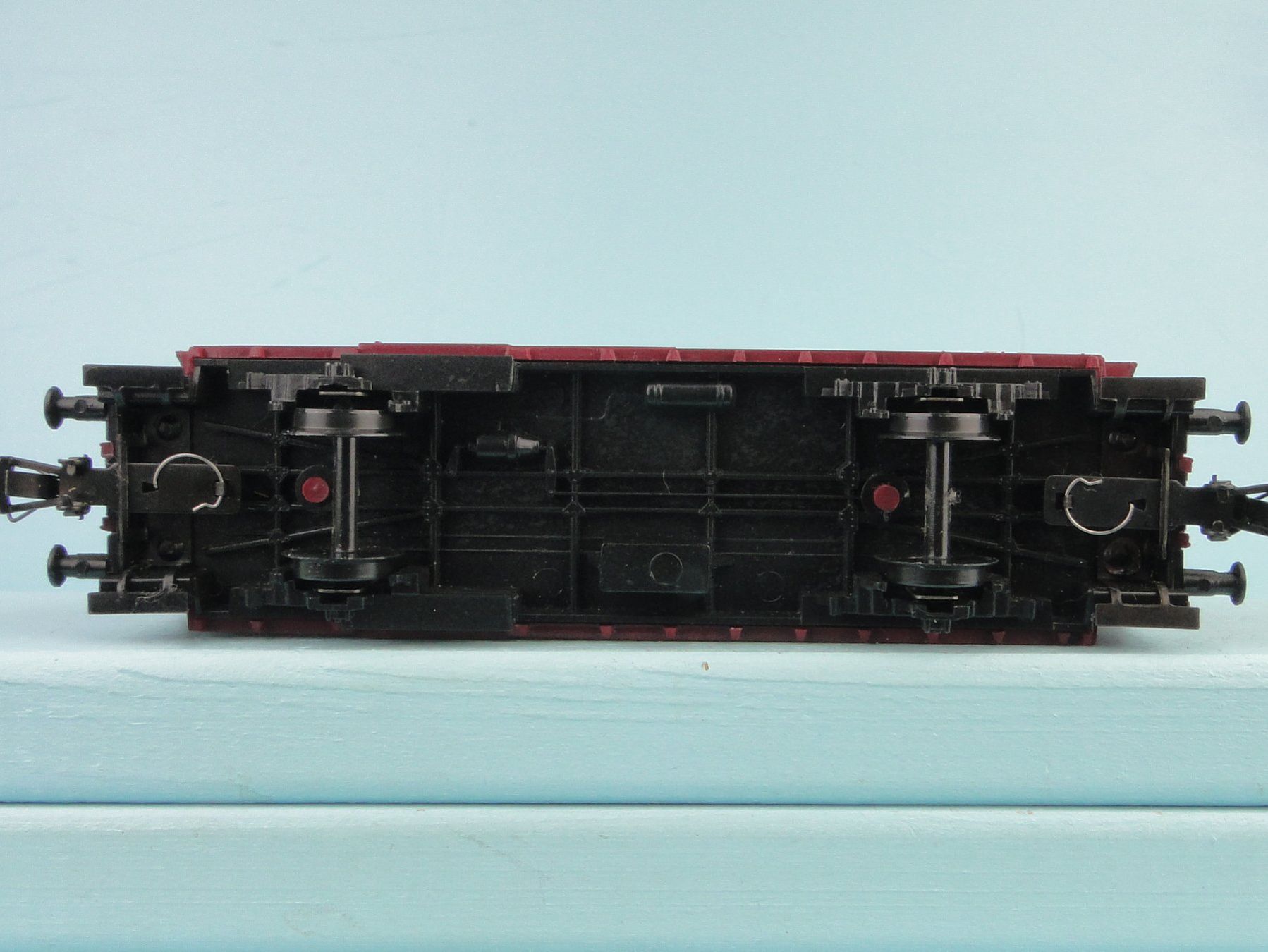 Piko Modellini di ferrovie: PIKO H0 436 DR Gepäckwagen – Usato da Bülach venduto da cann11 3
