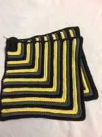 Topflappen pro Paar CHF.15.00 Handarbeit