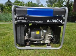 PG3000 IG Inverter Stromgenerator