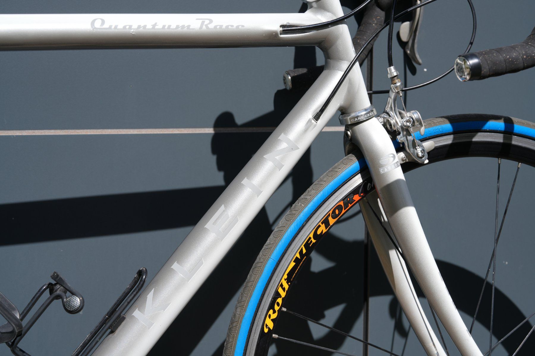 Klein Biciclette: Rennvelo Klein Quantum Race – Usato da Uhwiesen venduto da Drpaedu 7
