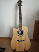 Harley Benton CLD-1048SCE-LH Linkshänder Westerngitarre