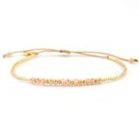 Armband Miyuki Glasperlen (S10)