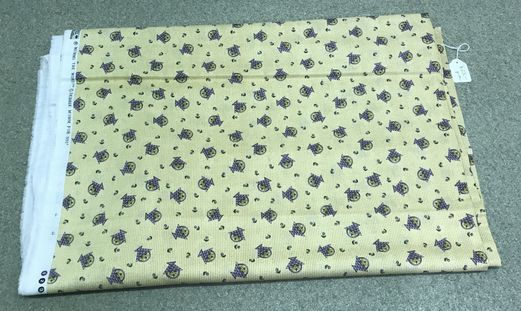 Tessuti: STOFF CA. 320X115CM NEU – Nuovo (secondo la descrizione) da Ostermundigen venduto da wini63