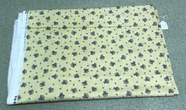 STOFF CA. 320X115CM NEU