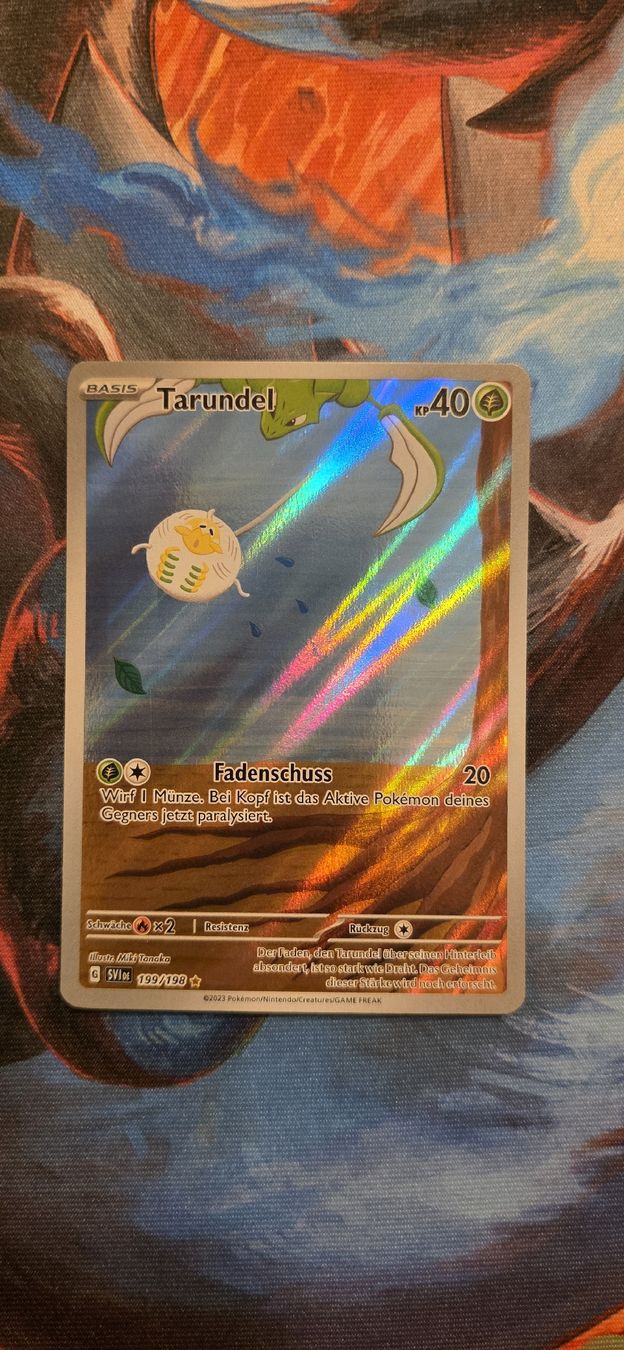 Pokémon Carte collezionabili: Pokemon Tarundel SVI DE – Nuovo (secondo la descrizione) da Goldswil venduto da downie84