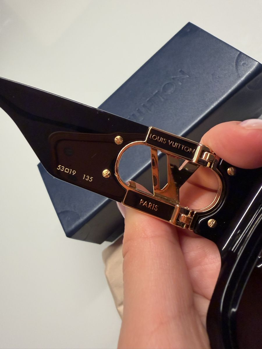 Louis Vuitton Occhiali & Lenti: New Louis Vuitton glasses – Nuovo e nell'imballaggio originale da Fahrweid venduto da Stellar_times 5