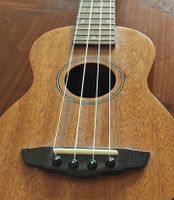 Ukulele Clifton Wood Brown Acceptable Condition