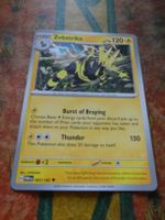 POKEMON  Zebstrika  G  PAR EN  063/182  HP120  2023