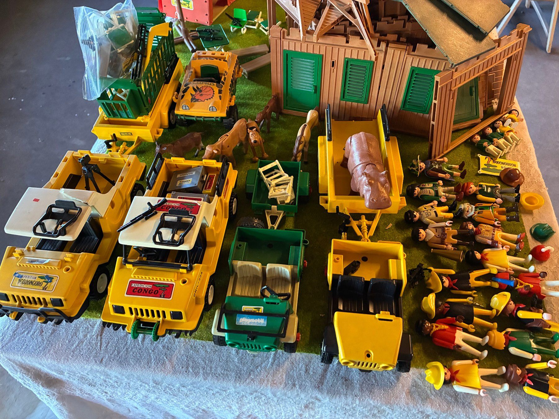 Playmobil Giocattoli: Playmobil Safari – Usato da Ueberstorf venduto da gui_f2q8 4