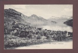 WEGGIS - Unterdorf