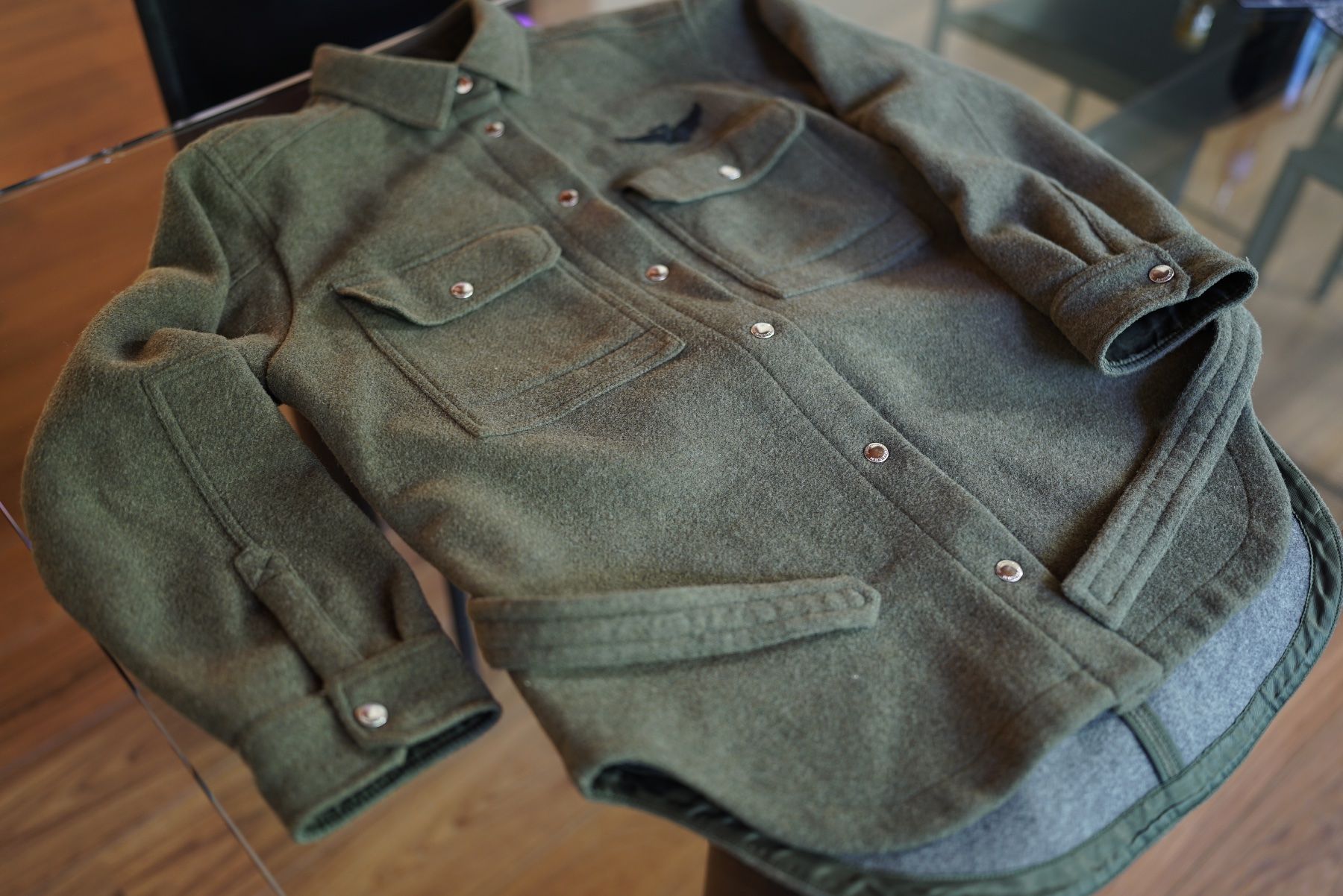 Zadig & Voltaire Giacche: Zadig and Voltaire Jaket – Usato da Ponte Capriasca venduto da lev002s 5