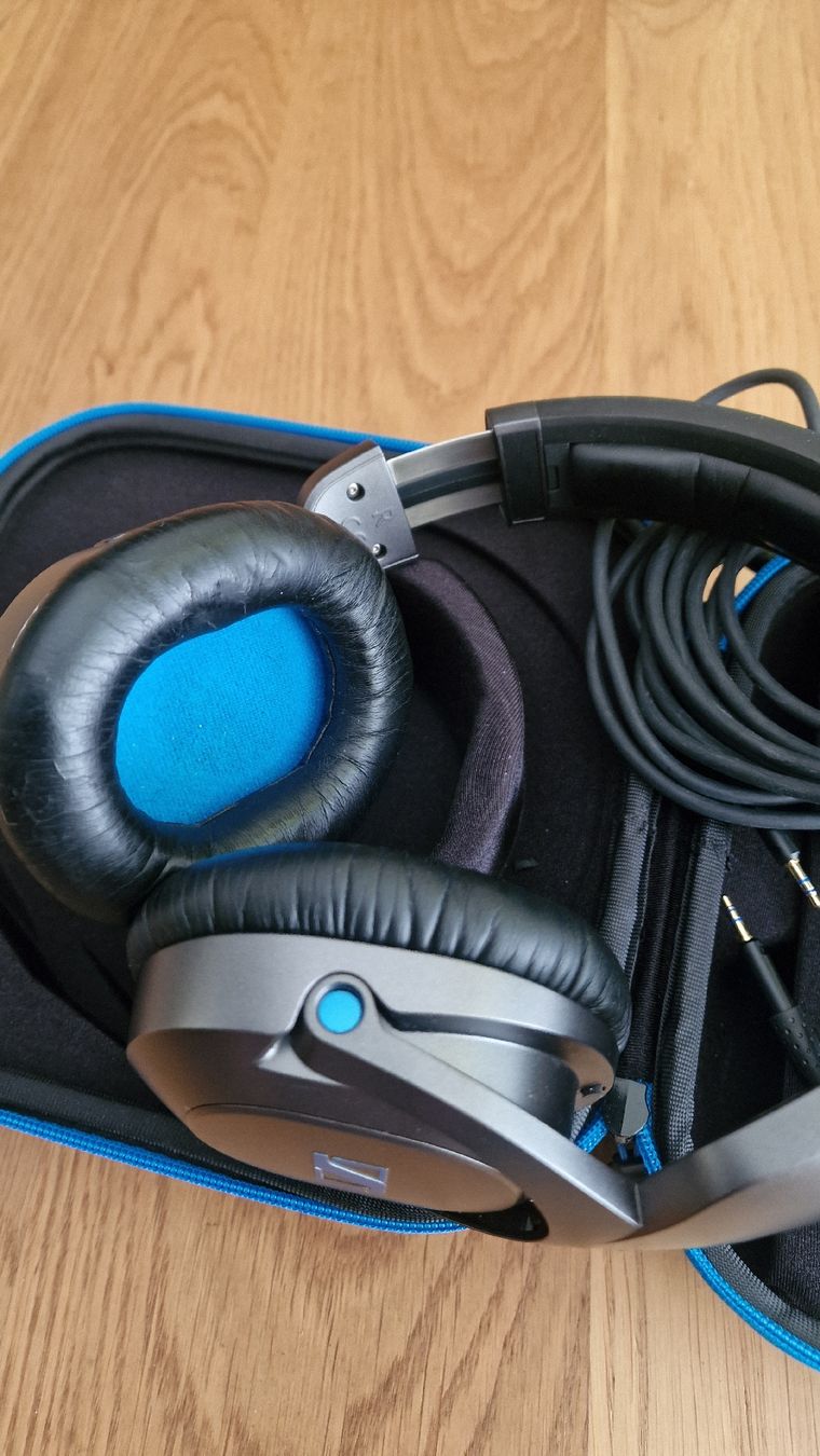 Sennheiser Kopfhörer: Sennheiser HD6 Mix – Gebraucht aus Urtenen-Schönbühl von Saints67 2