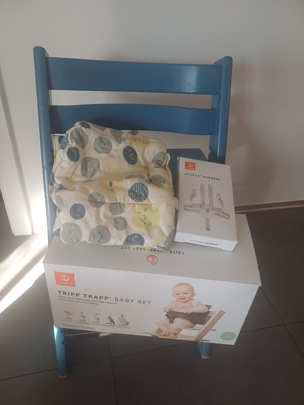 Stokke Seggioloni: Chaise Stokke Tripp Trapp – Usato da Givisiez venduto da ang_96zc 1