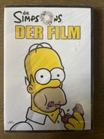Simpsons - Der Film - DVD - Neu & Originalverpackt (foliert)