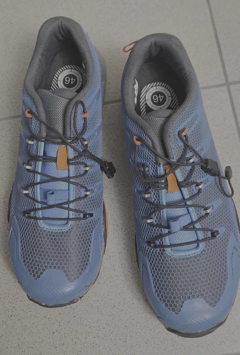 Shimano Scarpe da uomo: Shimano MTB Schuhe 46 - neuwertig – Usato da Uezwil venduto da Wundabua 1