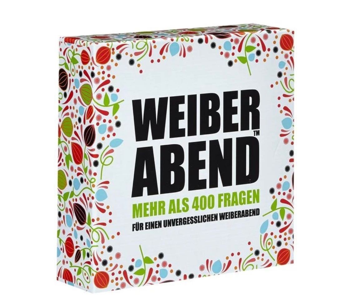 Jeux: Spiel Weiberabend – Neuf (Voir description) à Beatenberg par Rose406
