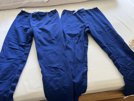 Bettnässer Pyama Hose lang gr.158/164