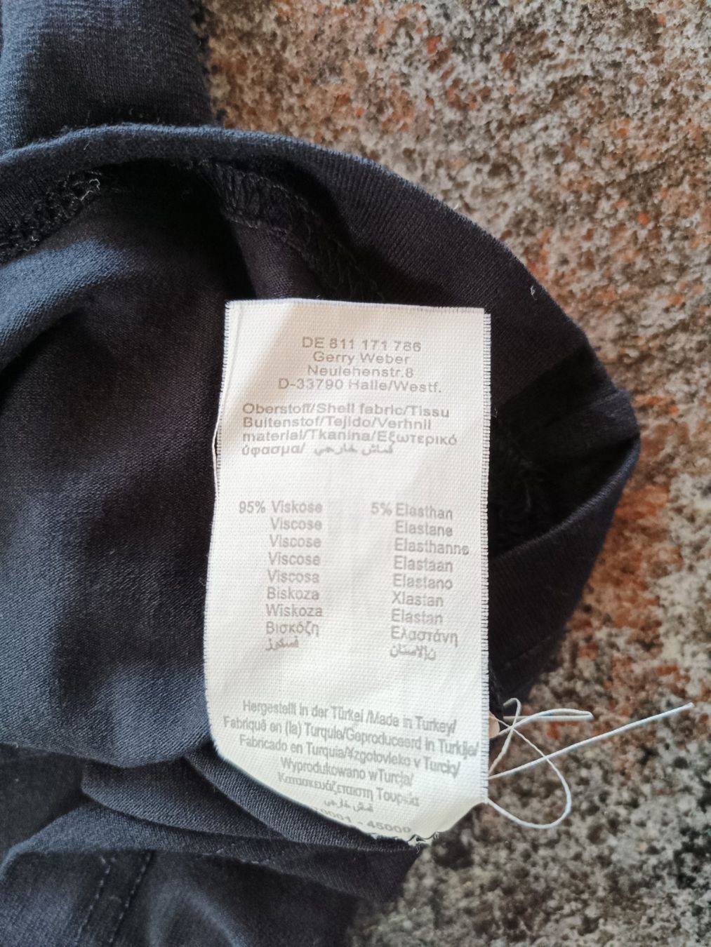 Gerry Weber Top: Gerry Weber Top 42 – Usato da Bätterkinden venduto da Elefantenzoo 2