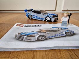 Lego voiture Speed Champions