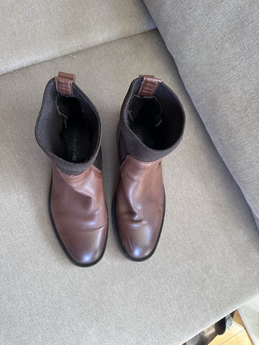 Tamaris Scarpe da donna: Stiefel Tamaris – Nuovo (secondo la descrizione) da Mettmenstetten venduto da Baloo76 1