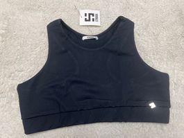 Brassière sport femme noire  neuve Xl
