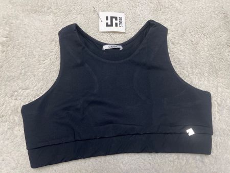 Brassière sport femme noire  neuve Xl