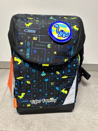 Cartable scolaire Tiger Family dino ergonomique neuf