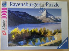 Ravensburger Puzzle Matterhorn