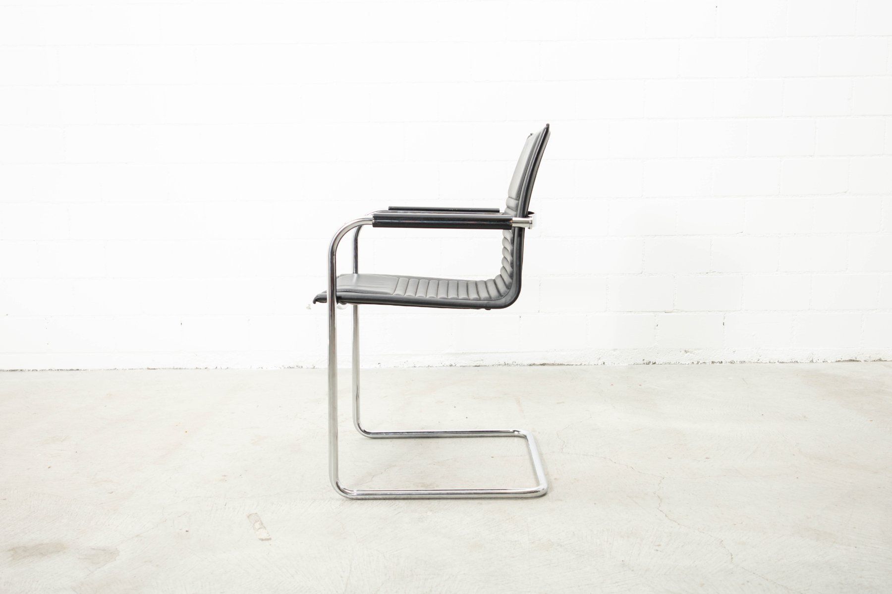Knoll Sedie: Dialog Freischwinger Walter Knoll Art Collection – Usato da Zürich venduto da ZuercherBrockenhaus 4