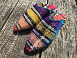 Babouches: Kelim (38)