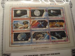 Sierra Leone 1989, Block Space Exploration **