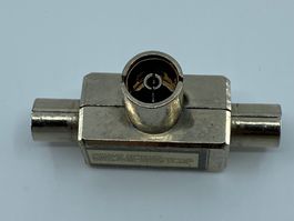 TV Splitter Koaxial Verteiler 0-1000MHz CA2208 - 3.5 DB