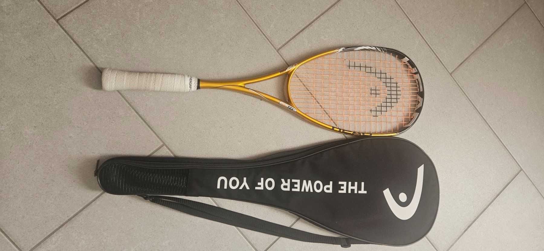 Head Raquettes: Squashschläger – D'occasion à Küssnacht am Rigi par tomi145
