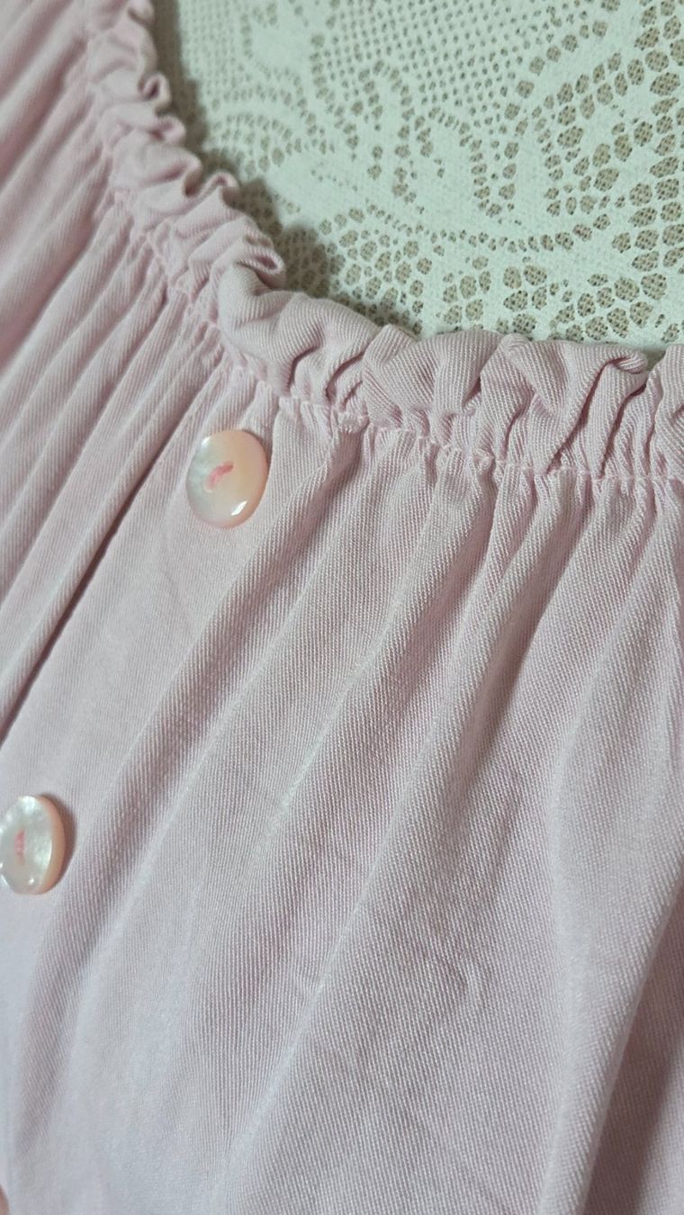 Tuniche: Bluse-Tunika, rosa, Grösse M – Usato da Therwil venduto da sonne334 2