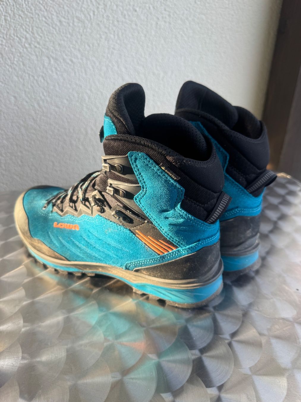 Lowa Scarpe da uomo: Cadin 2 GTX mid ws – Nuovo (secondo la descrizione) da Merishausen venduto da ehe_c5rz