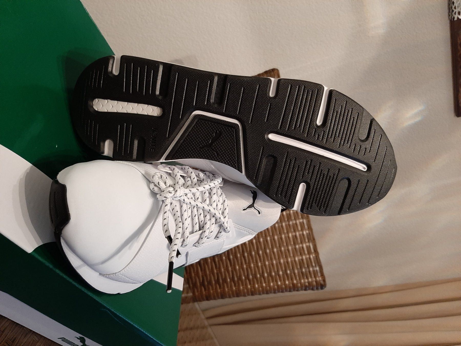 Puma Chaussures femmes: Puma white Muse Trail Wn's Gr. 40 – Neuf avec emballage d'origine à Emmenbrücke par Dior09 5
