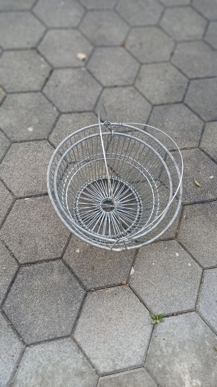 Altro per la casa: 2 Metallkörbe – Usato da Flawil venduto da Naphtali 2