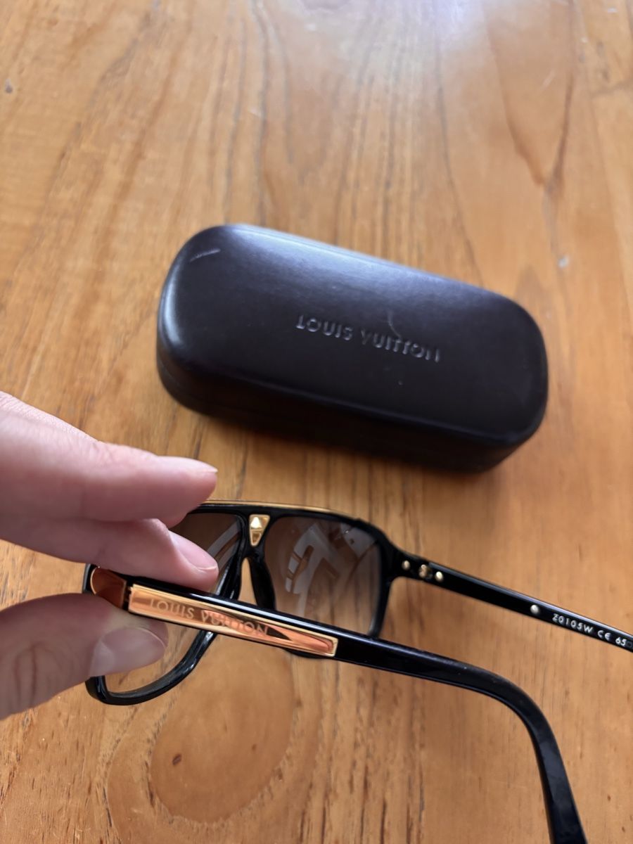 Louis Vuitton Occhiali & Lenti: Louis Vuitton Sunglasses  – Usato da Zürich venduto da Grothschild 3