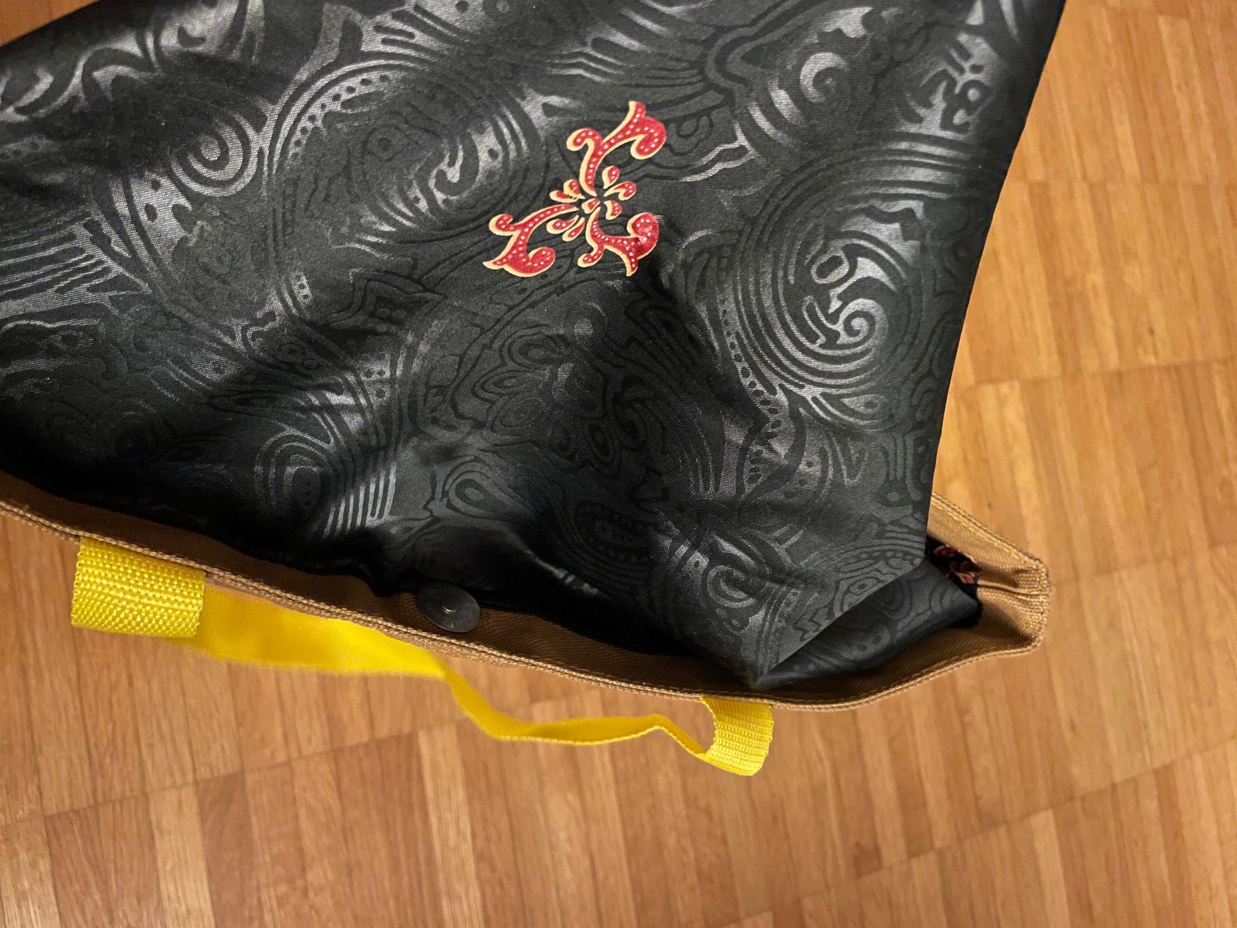 Taschen: Designtasche aus Yogjakarta – Neu (gemäss Beschreibung) aus Zürich von kibbutzluca 2