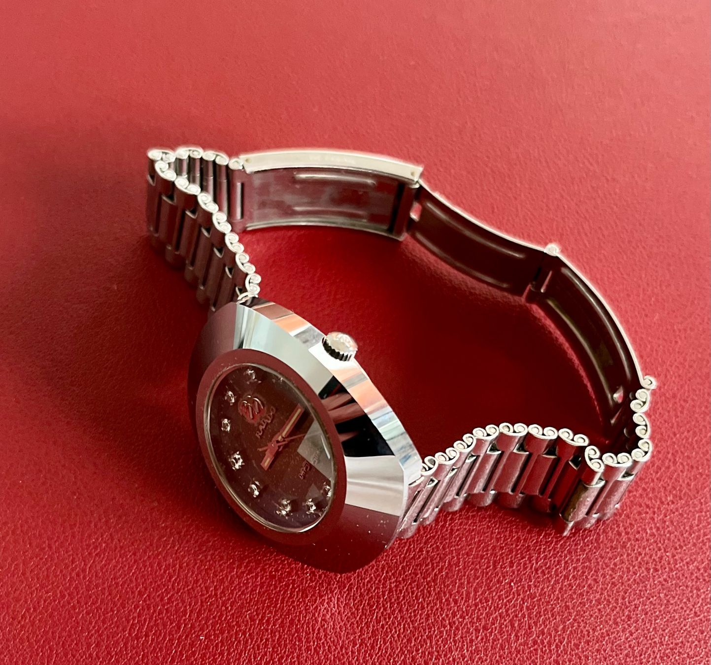 Rado Orologi: Rado Diastar mit  Automatikwerk – Usato da Zürich venduto da Juancarlos1 1