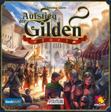 Giochi: Aufstieg der Gilden – Usato da Roggwil TG venduto da Tarina27